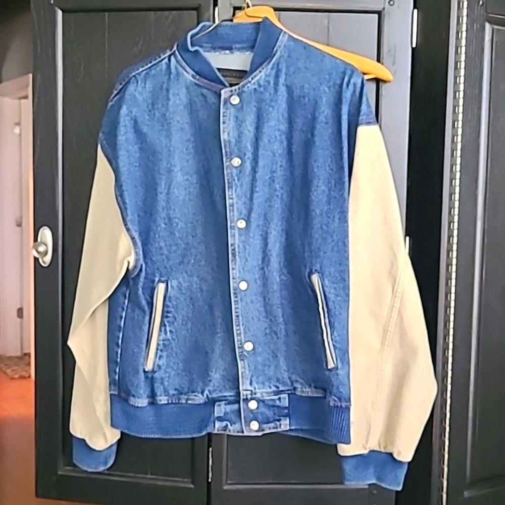 1980s ferris Buehler boomer jacket size m nice condition
